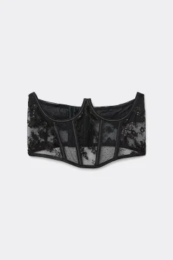Bustier Couture de Nuit
