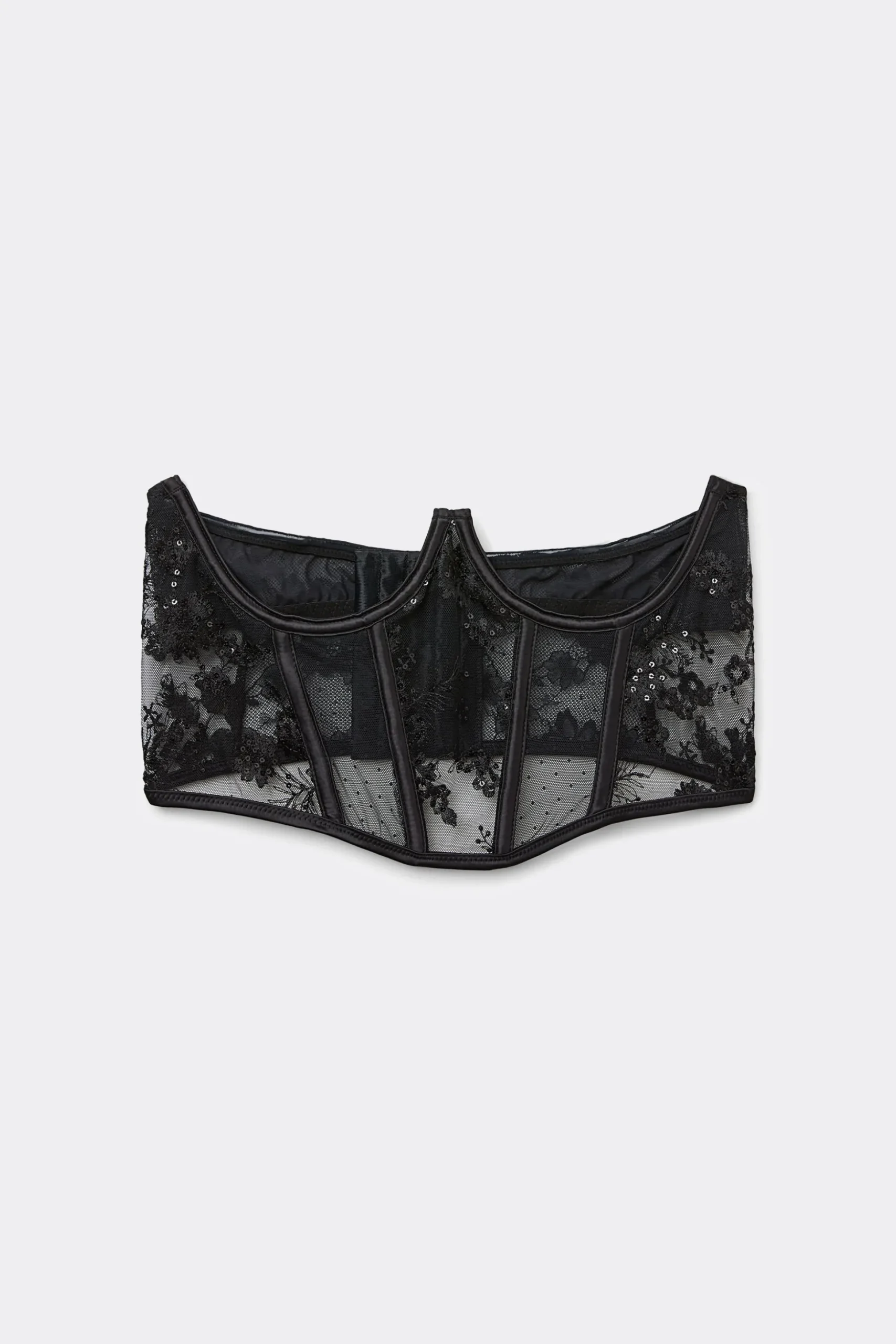 Bustier Couture de Nuit