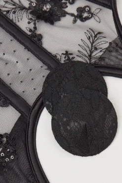 Bustier Couture de Nuit