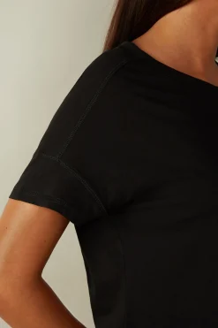 Camicia da Notte in Cotone Ultrafresh