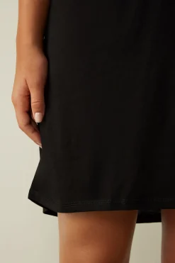 Camicia da Notte in Cotone Ultrafresh