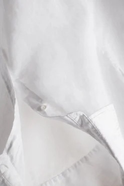 Camicia in Lino e Cotone