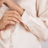 Camicia in seta