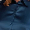 Camicia in seta