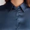 Camicia in seta