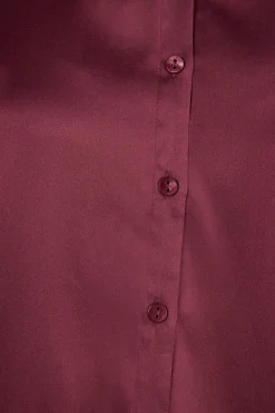 Camicia in seta