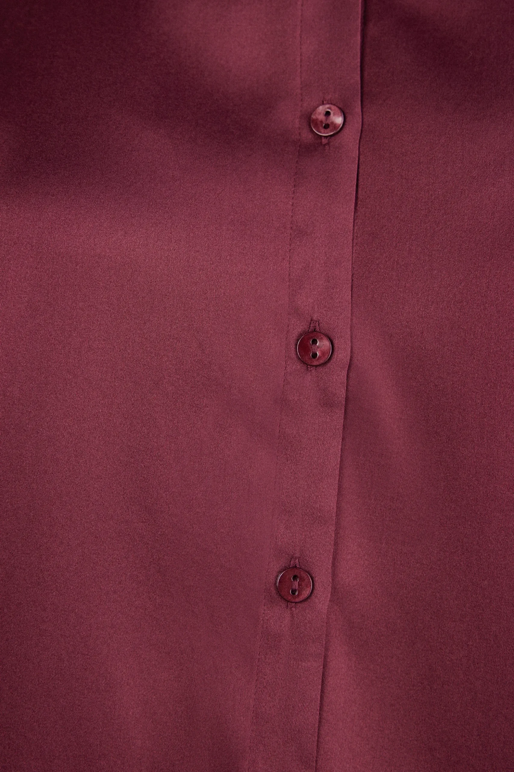 Camicia in seta