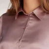 Camicia in seta