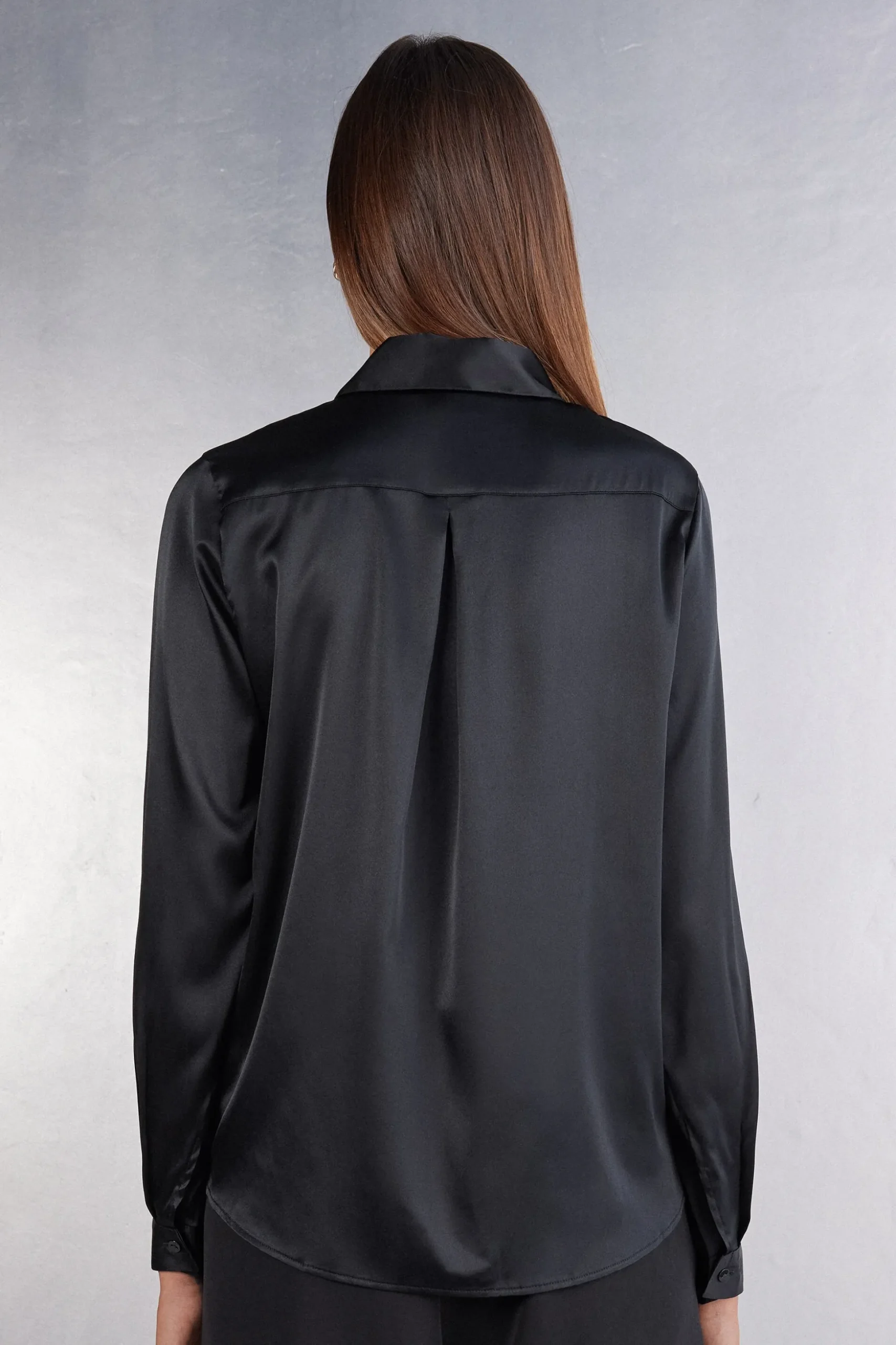 Camicia in seta