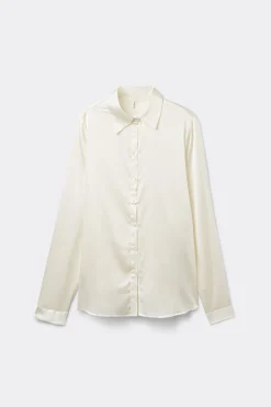 Camicia in seta