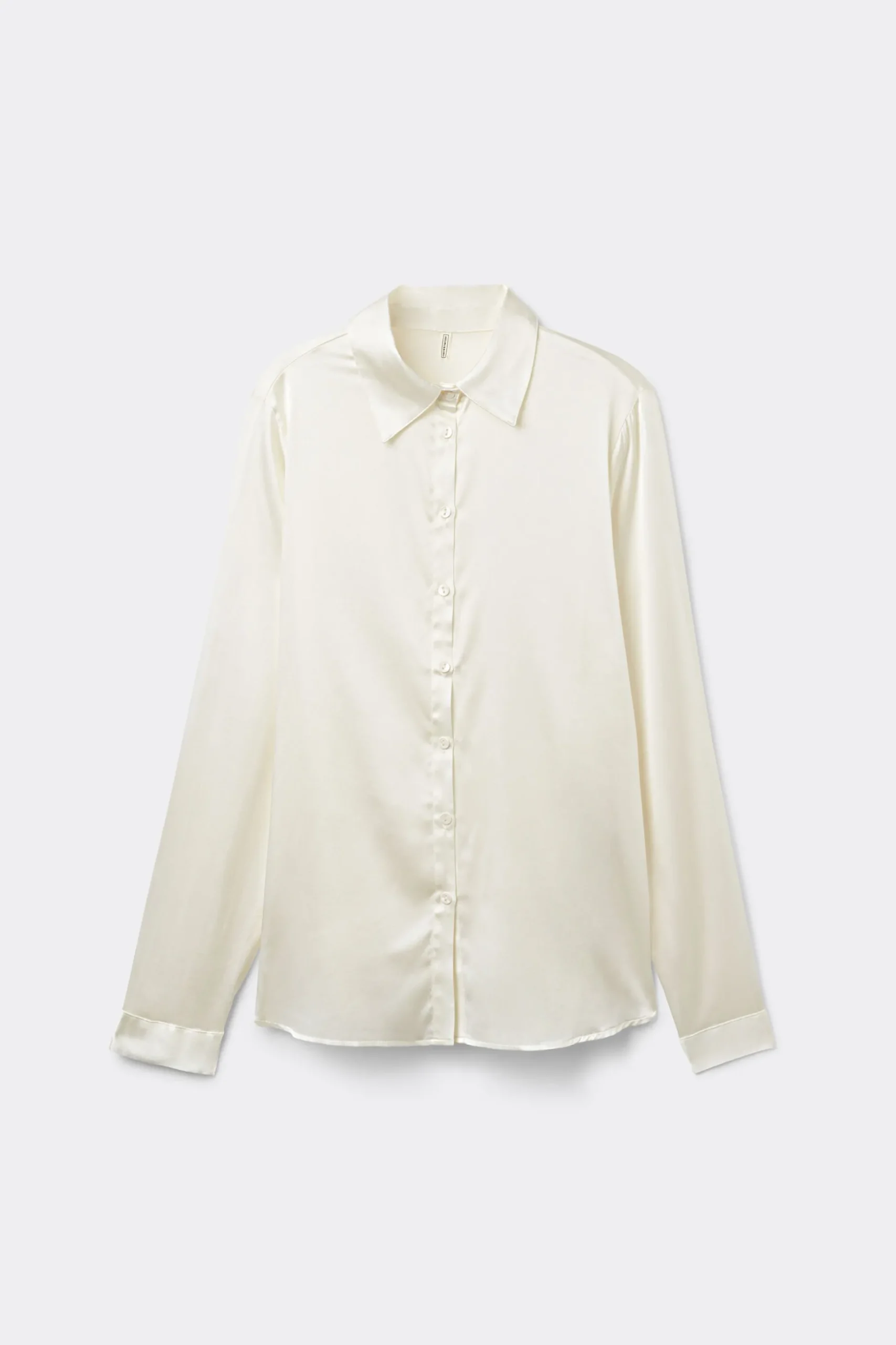 Camicia in seta