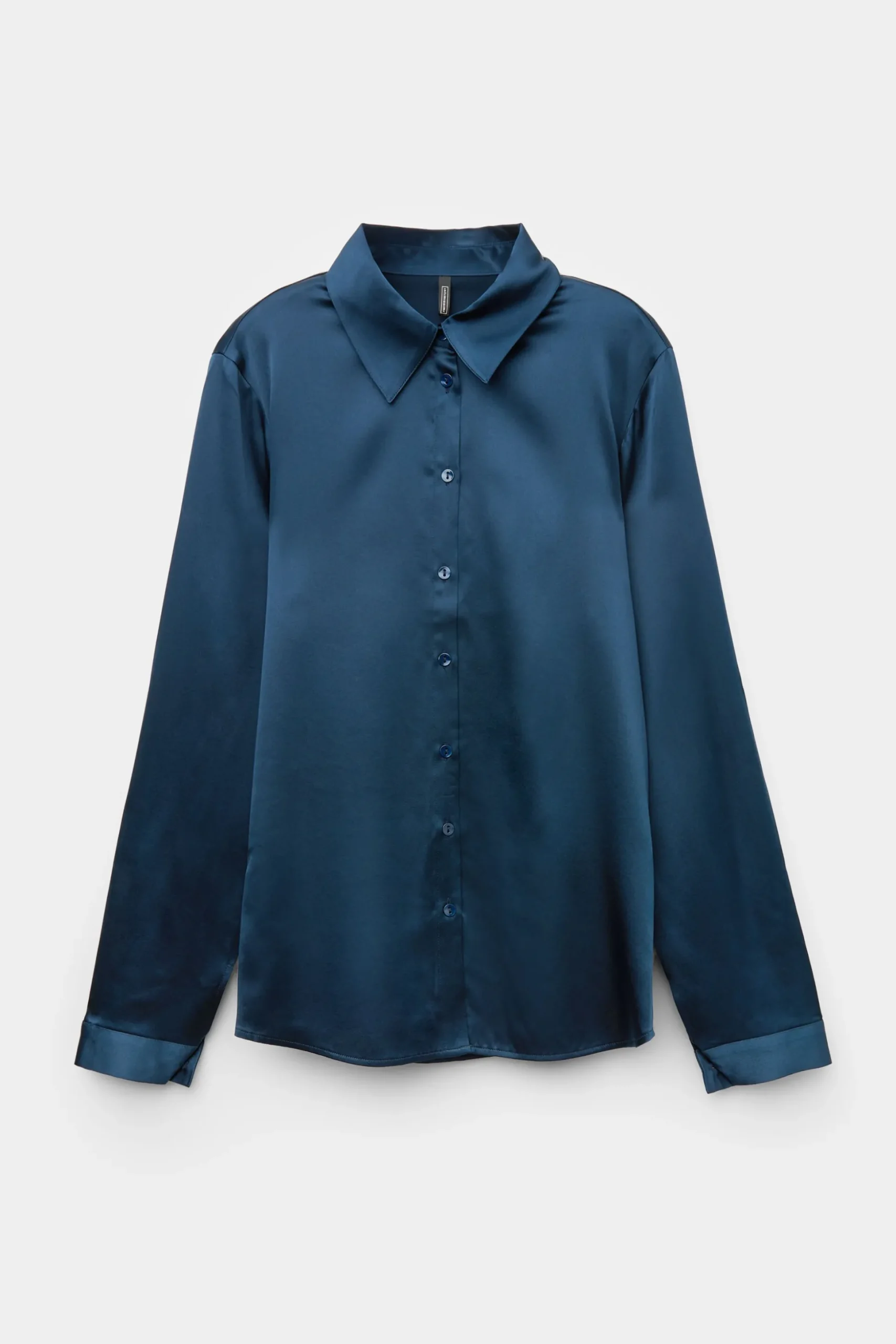 Camicia in seta