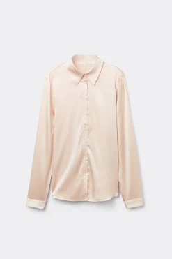 Camicia in seta