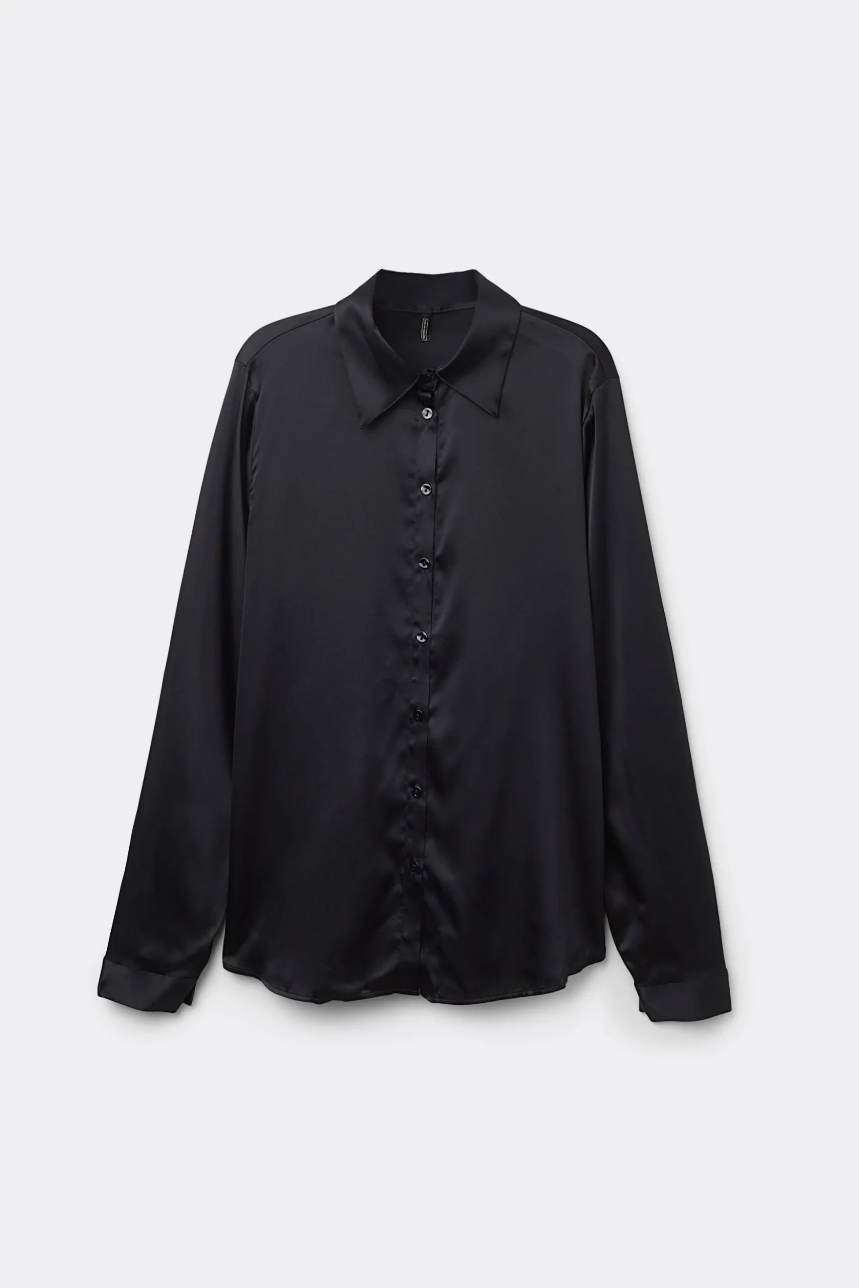 Camicia in seta