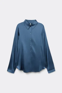 Camicia in seta
