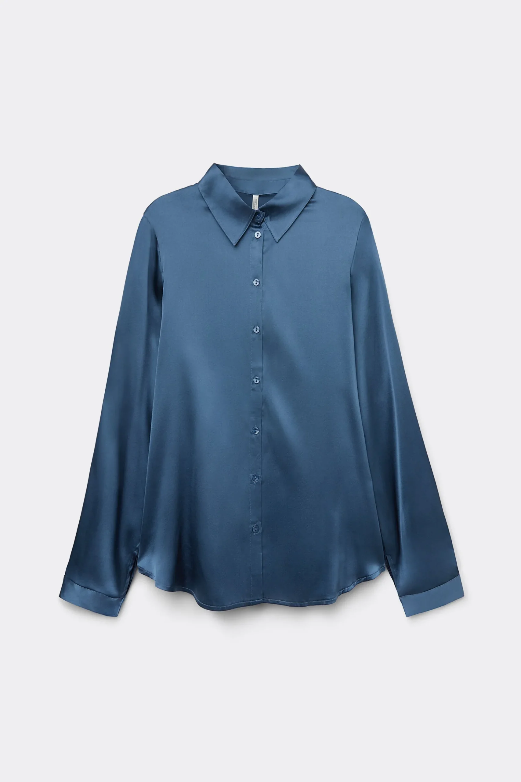 Camicia in seta