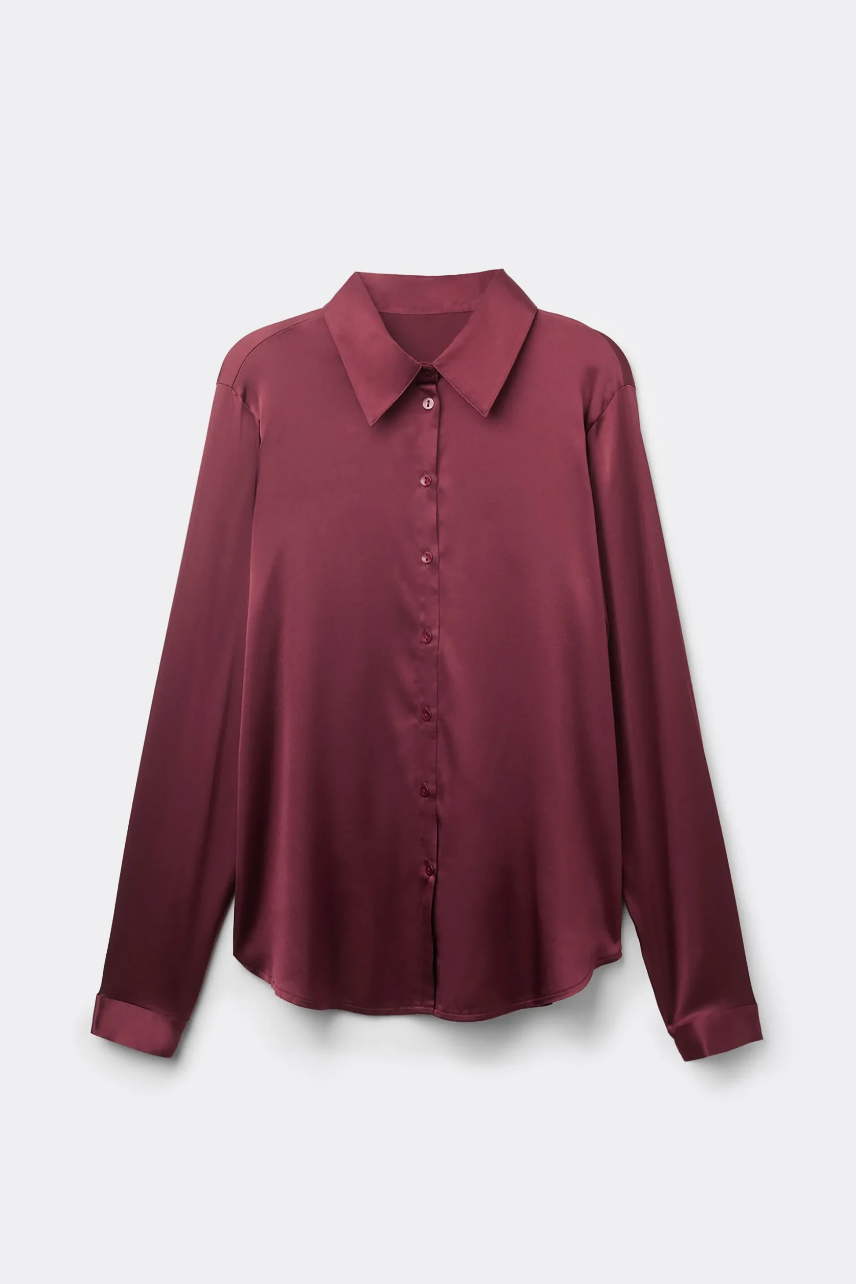 Camicia in seta