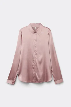Camicia in seta