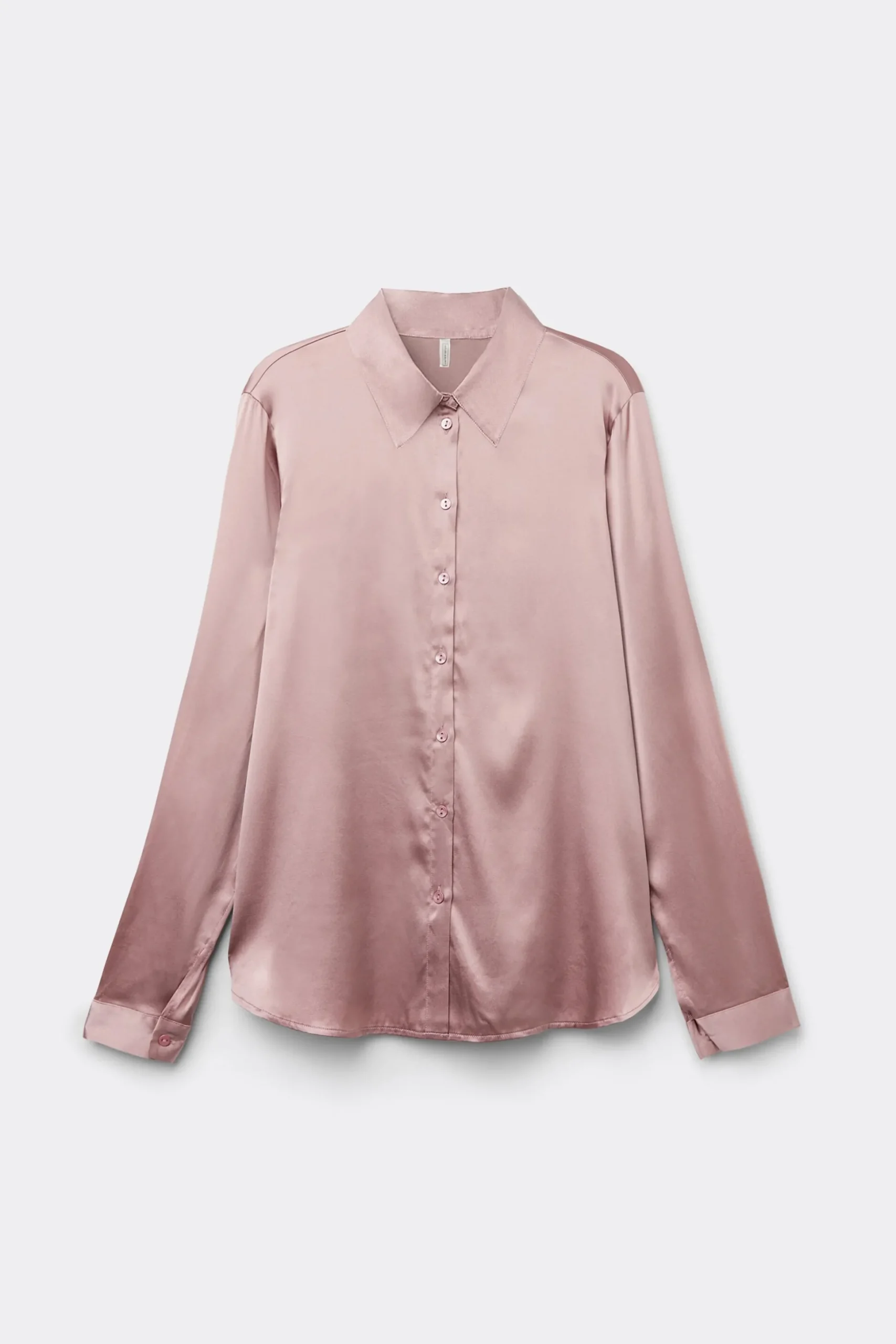 Camicia in seta