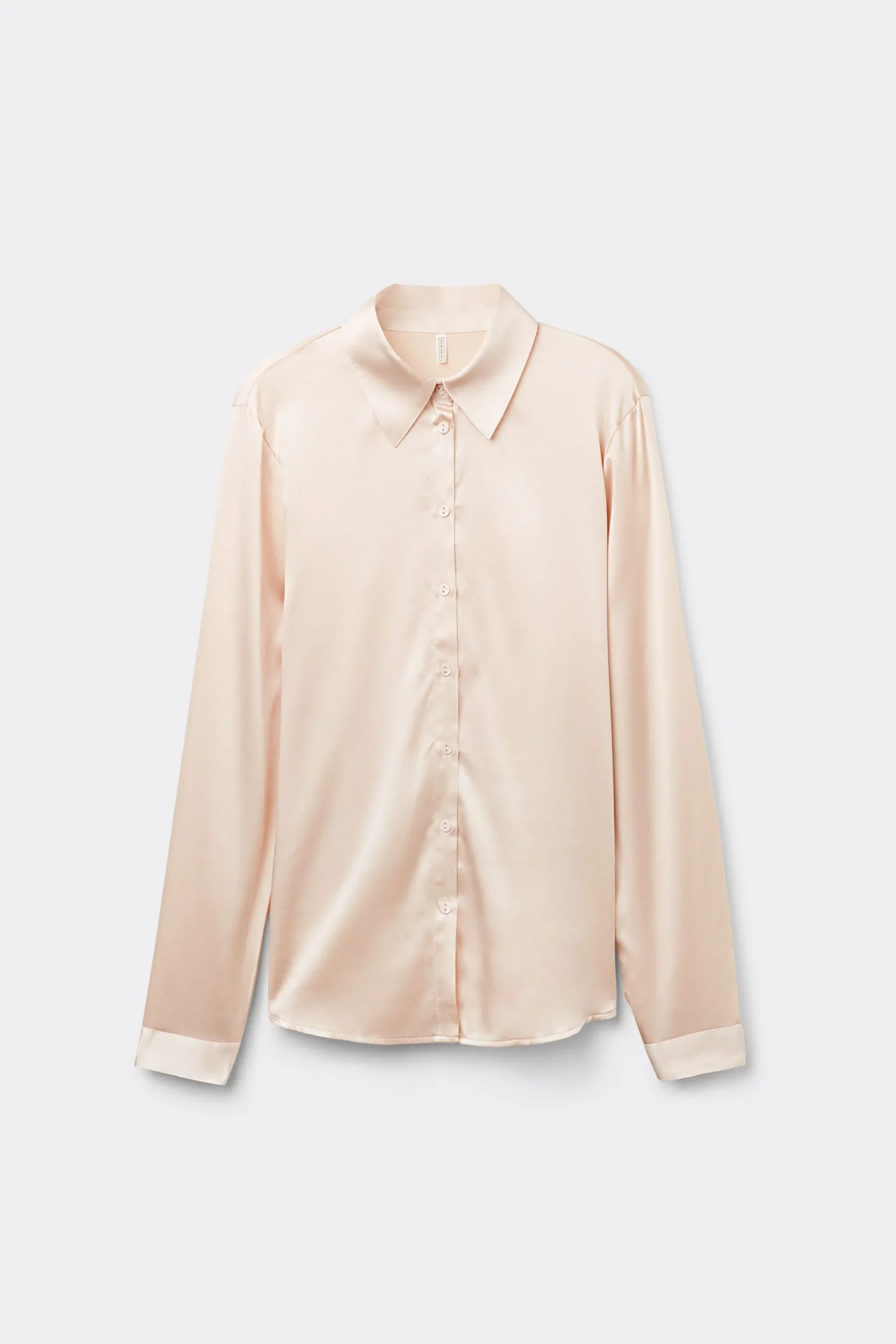 Camicia in seta