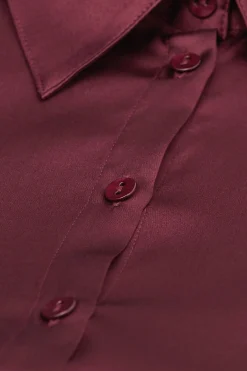 Camicia in seta