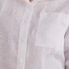 Camicia in Tela di Lino