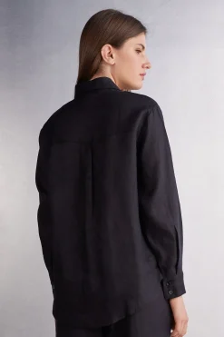 Camicia in Tela di Lino