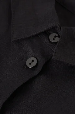 Camicia in Tela di Lino