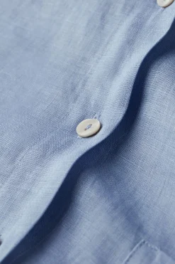 Camicia in Tela di Lino