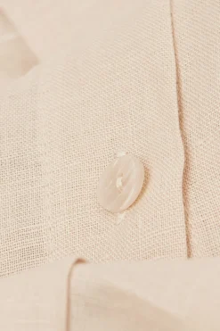 Camicia in Tela di Lino