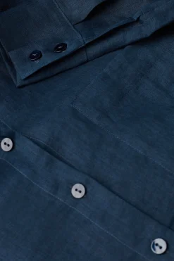 Camicia in Tela di Lino