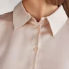 Camicia Manica Lunga in Seta