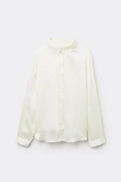 Camicia Manica Lunga in Seta