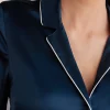 Camicia Maniche Corte in Seta Taglio Uomo
