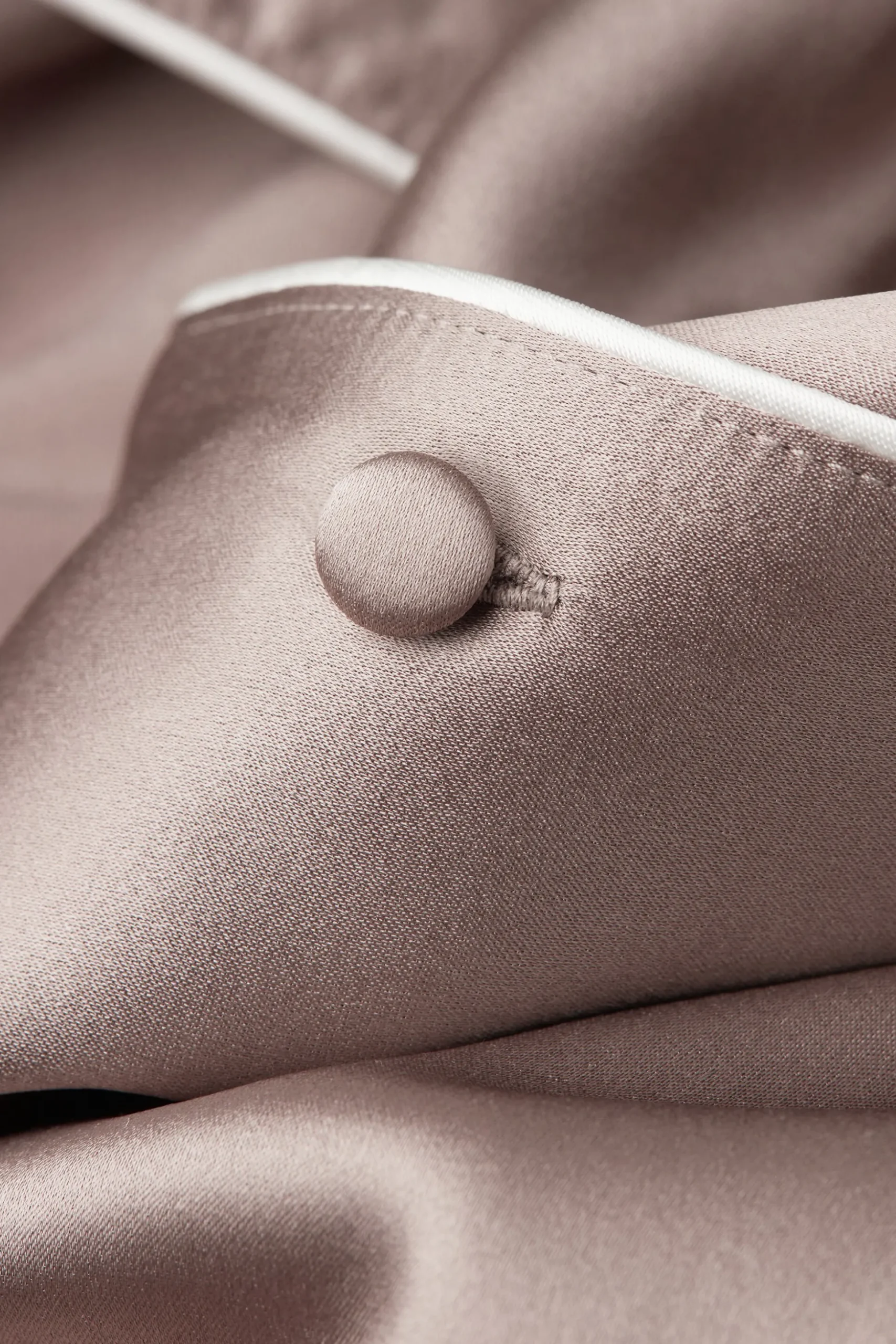 Camicia Maniche Corte in Seta Taglio Uomo