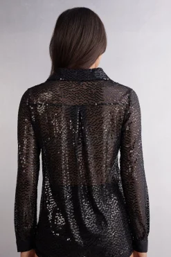 Camicia Paillettes See the Magic