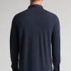 Camicia Piquet in Soft Silk