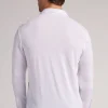 Camicia Piquet in Soft Silk