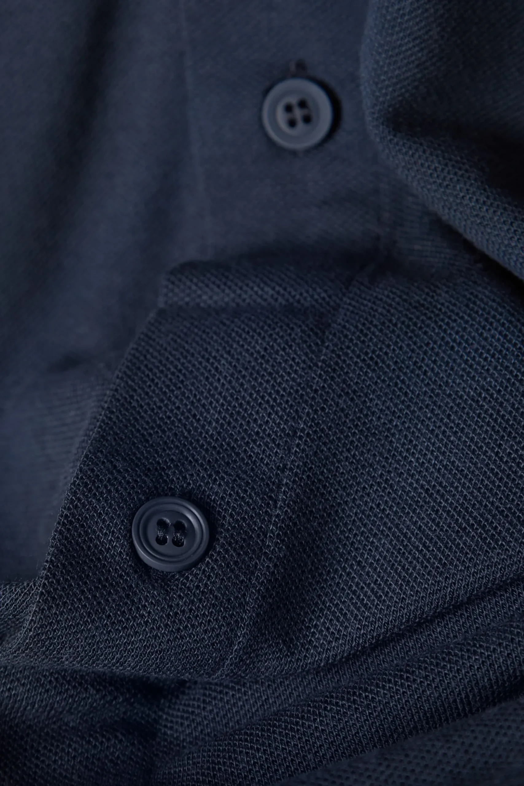 Camicia Piquet in Soft Silk