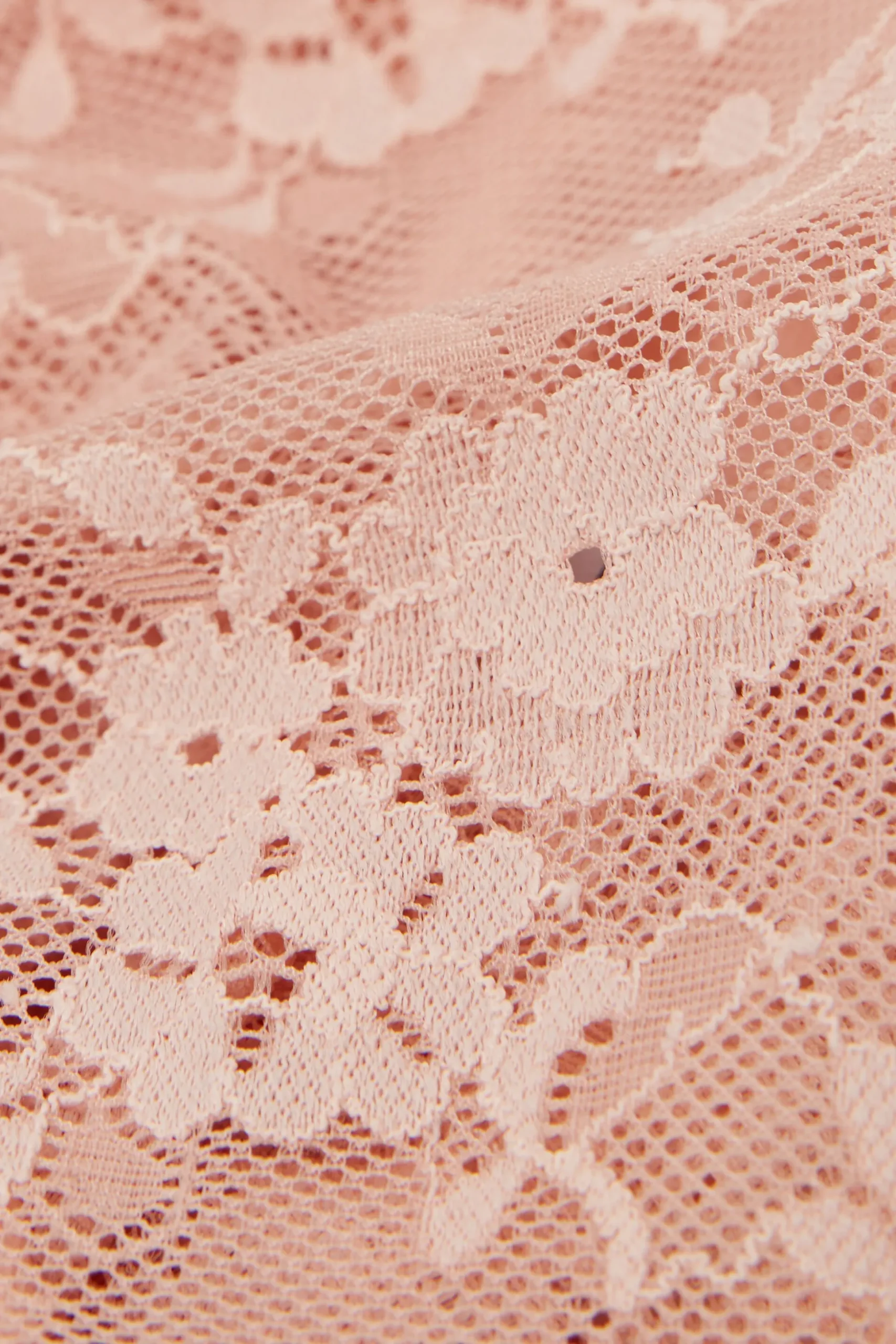 Canotta Pizzo Satin Meets Lace