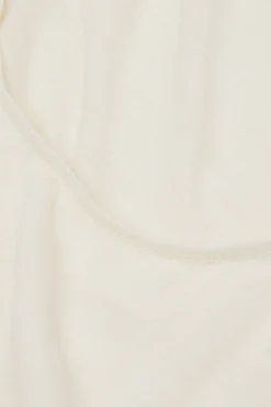 Canotta Spalla Larga in Modal Ultralight con Cashmere
