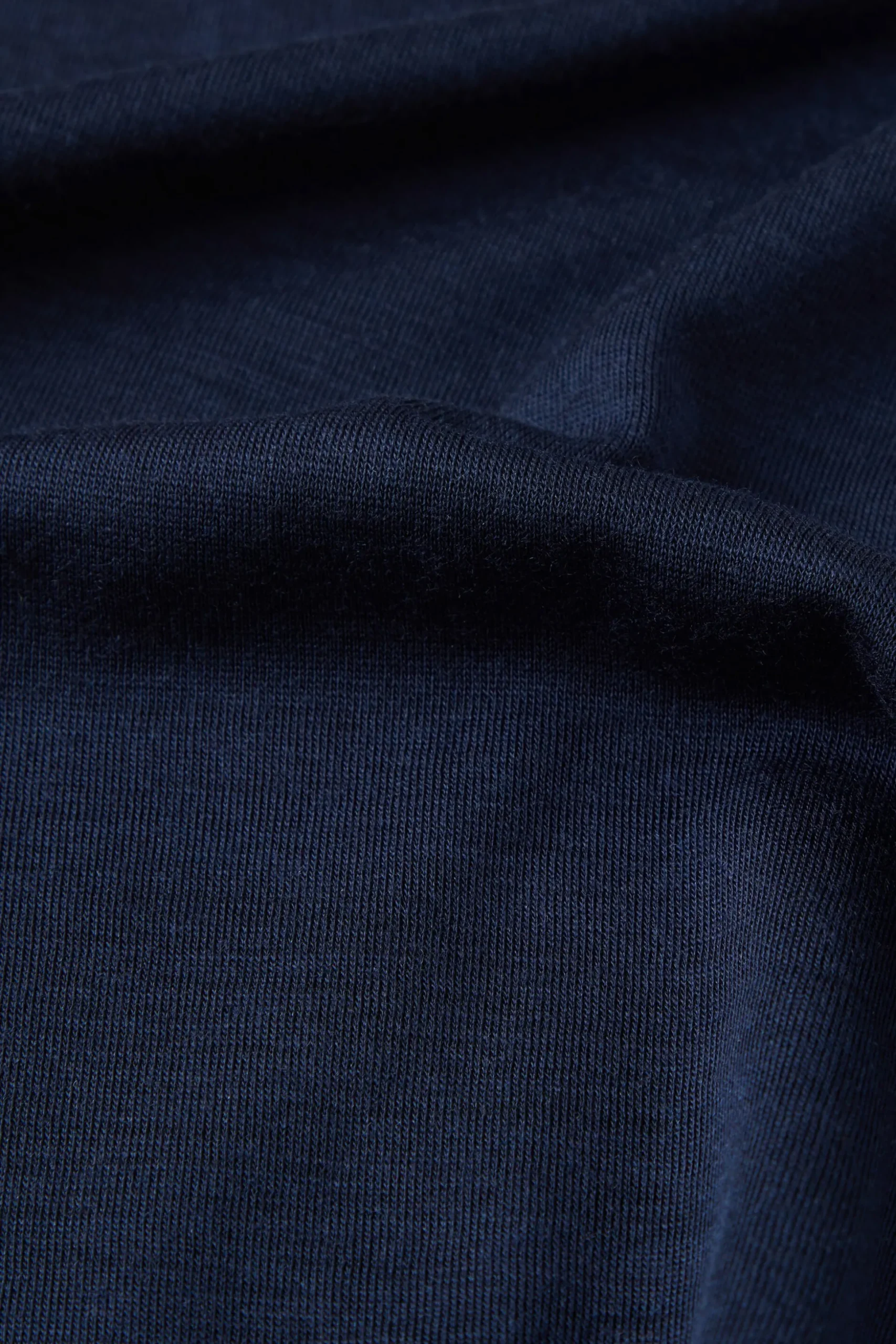 Canotta Spallina Larga Wool & Cotton