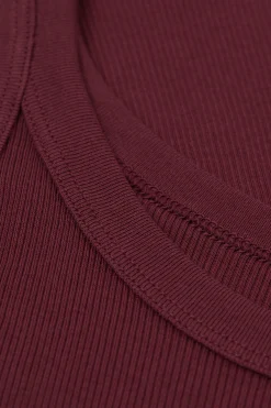 Canotta Vogatore in Cotone Superior