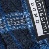 Coperta Pile Tartan
