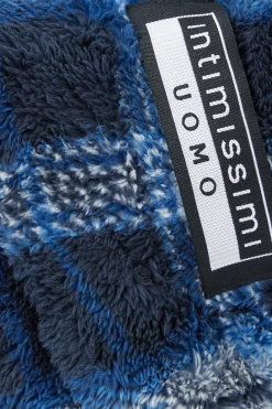 Coperta Pile Tartan