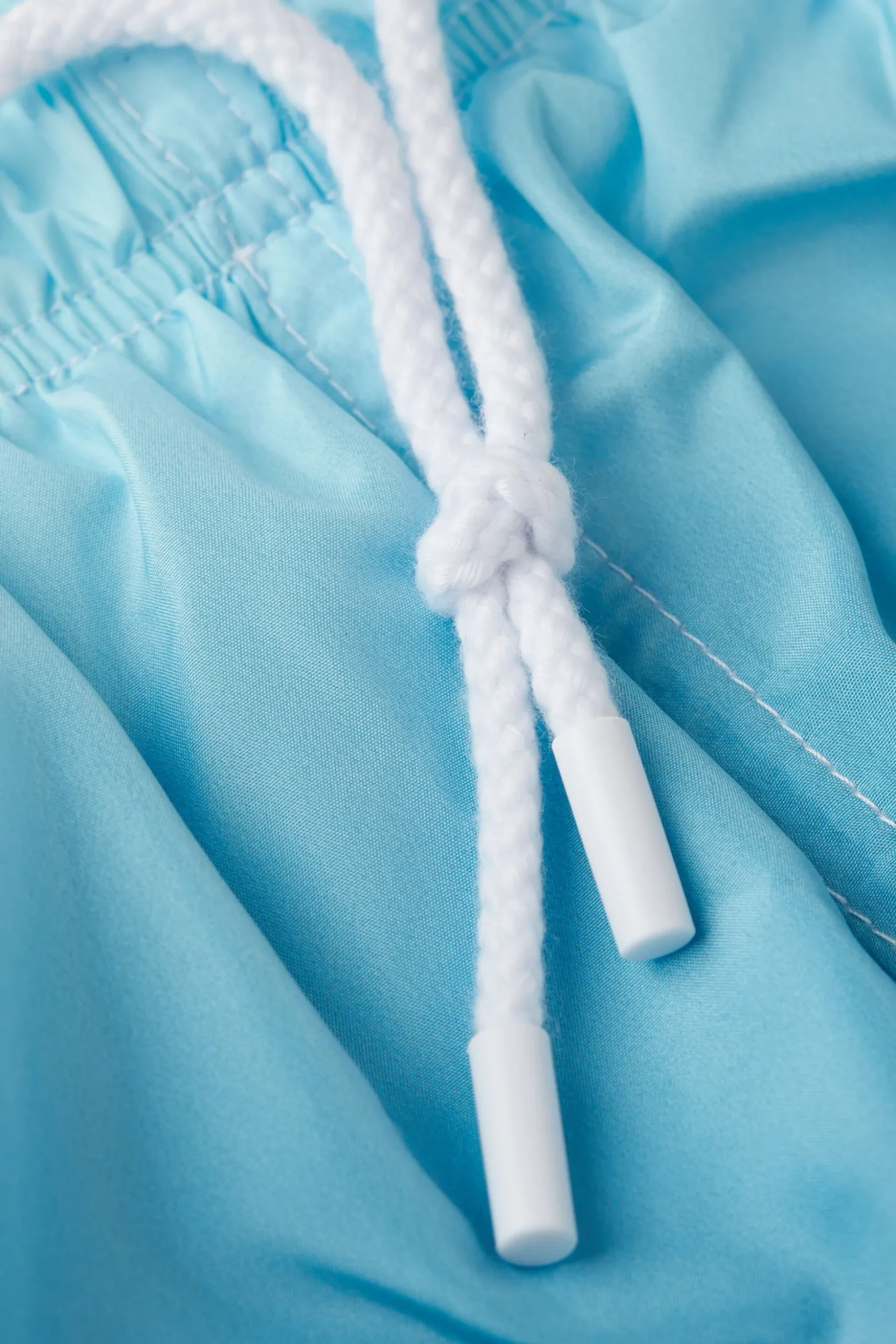Costume Boxer Mare Bambino Stampa Sfumata Blu