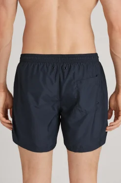 Costume Boxer Mare Tinta Unita