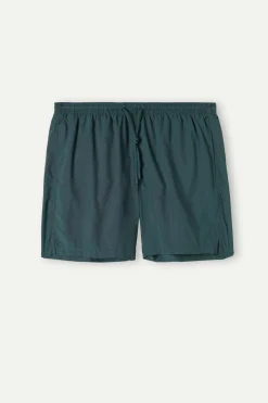 Costume Boxer Mare Tinta Unita