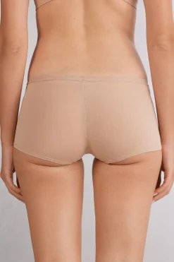 Culotte a Pantaloncino in Cotone