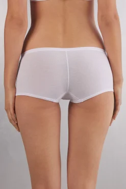 Culotte a Pantaloncino in Cotone